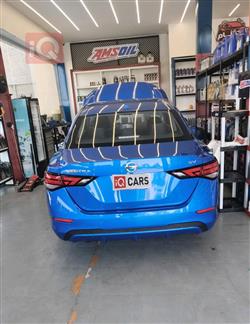 نيسان سنترا